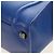Céline CELINE Micro shopper Hand Bag Leather Blue Gold - vista 18