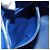 Céline CELINE Micro shopper Hand Bag Leather Blue Gold - vista 26