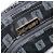 SAINT LAURENT Hand Bag Embossed leather Black Gold - vista 11
