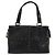 SAINT LAURENT Hand Bag Embossed leather Black Gold - vista 13