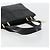 SAINT LAURENT Hand Bag Embossed leather Black Gold - vista 7