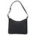 GUCCI GG Canvas Shoulder Bag Black Gold - vista 13