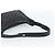 GUCCI GG Canvas Shoulder Bag Black Gold - vista 7