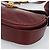 GUCCI Shoulder Bag Leather Bordeaux Gold - vista 14
