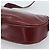 GUCCI Shoulder Bag Leather Bordeaux Gold - vista 16