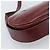 GUCCI Shoulder Bag Leather Bordeaux Gold - vista 17