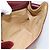 GUCCI Shoulder Bag Leather Bordeaux Gold - vista 19