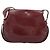 GUCCI Shoulder Bag Leather Bordeaux Gold - vista 2