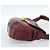 GUCCI Shoulder Bag Leather Bordeaux Gold - vista 4