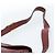 GUCCI Shoulder Bag Leather Bordeaux Gold - vista 8