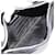 PRADA Shoulder Bag Nylon Black Silver - vista 10