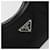 PRADA Shoulder Bag Nylon Black Silver - vista 18
