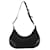 PRADA Shoulder Bag Nylon Black Silver - vista 2