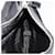PRADA Shoulder Bag Nylon Black Silver - vista 20