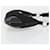 PRADA Shoulder Bag Nylon Black Silver - vista 3