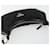 PRADA Shoulder Bag Nylon Black Silver - vista 6