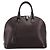 LOUIS VUITTON Epi Alma Hand Bag Purple Cassis M5280K LV - vista 13