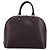 LOUIS VUITTON Epi Alma Hand Bag Purple Cassis M5280K LV - vista 2