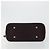 LOUIS VUITTON Epi Alma Hand Bag Purple Cassis M5280K LV - vista 5