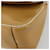 PRADA Shoulder Bag Leather Beige Gold - vista 10