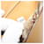 PRADA Shoulder Bag Leather Beige Gold - vista 12