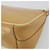 PRADA Shoulder Bag Leather Beige Gold - vista 15