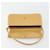 PRADA Shoulder Bag Leather Beige Gold - vista 18