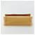 PRADA Shoulder Bag Leather Beige Gold - vista 5
