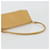 PRADA Shoulder Bag Leather Beige Gold - vista 7