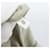 PRADA Backpack Nylon Pink Silver - vista 12