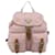PRADA Backpack Nylon Pink Silver - vista 13