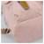 PRADA Backpack Nylon Pink Silver - vista 16