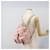 PRADA Backpack Nylon Pink Silver - vista 26
