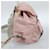 PRADA Backpack Nylon Pink Silver - vista 3