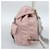 PRADA Backpack Nylon Pink Silver - vista 4