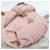PRADA Backpack Nylon Pink Silver - vista 6