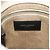 SAINT LAURENT Backpack Shoulder Bag Canvas Silver Beige - vista 10