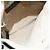 SAINT LAURENT Backpack Shoulder Bag Canvas Silver Beige - vista 11