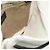 SAINT LAURENT Backpack Shoulder Bag Canvas Silver Beige - vista 17