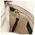SAINT LAURENT Backpack Shoulder Bag Canvas Silver Beige - vista 19
