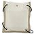 SAINT LAURENT Backpack Shoulder Bag Canvas Silver Beige - vista 2