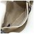 SAINT LAURENT Backpack Shoulder Bag Canvas Silver Beige - vista 20