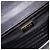 PRADA Chain Shoulder Bag Saffiano Leather Black Gold - vista 20