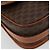 Céline CELINE Macadam Canvas Schultertasche PVC Leder Braun Gold - Ansicht 11