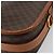 Céline CELINE Macadam Canvas Schultertasche PVC Leder Braun Gold - Ansicht 12