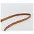 Céline CELINE Macadam Canvas Schultertasche PVC Leder Braun Gold - Ansicht 8