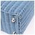 Miu Miu Hand Bag Rattan 2way Light Blue Silver - vista 10