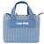 Miu Miu Hand Bag Rattan 2way Light Blue Silver - vista 13