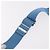 Miu Miu Hand Bag Rattan 2way Light Blue Silver - vista 15