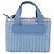 Miu Miu Hand Bag Rattan 2way Light Blue Silver - vista 2